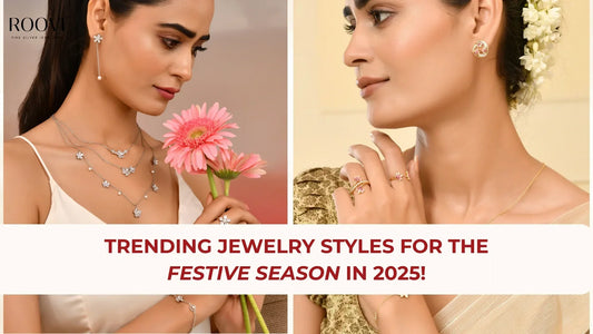 Trending Jewelry Styles For the Festive Season in 2025!