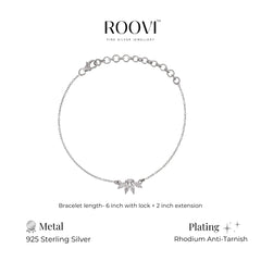 Order 925 Silver Bracelet