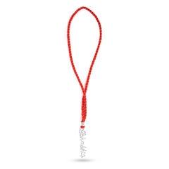 Roovi 925 Silver Bhaiya Bhabhi Rakhi Combo Set