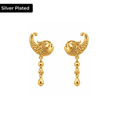 Rebel Dastaan Fish Earrings