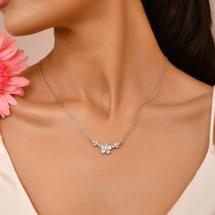 Roovi Twinkle Spark 925 Silver Pendant
