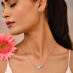 Roovi Twinkle Spark 925 Silver Pendant