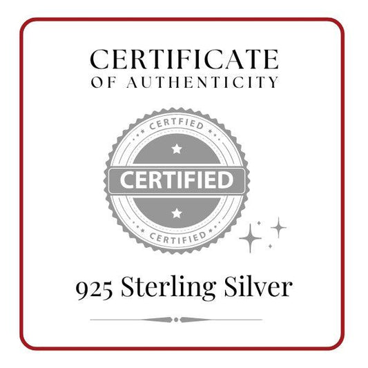 925 Sterling Silver Hallmark