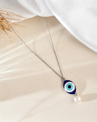 Online Evil Eye with Pearl