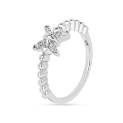 Shop Pure 925 Silver Bow Ring