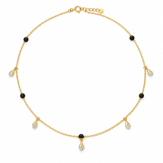 Roovi Inaya 925 Silver Mangalsutra for Women
