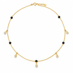 Roovi Inaya 925 Silver Mangalsutra for Women
