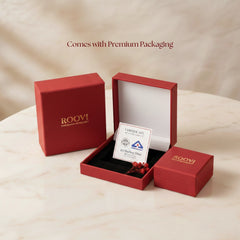 Roovi - Silver Jewellery Brand - Premium Packaging