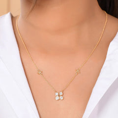 Shop 22kt Gold Plated Necklace Online